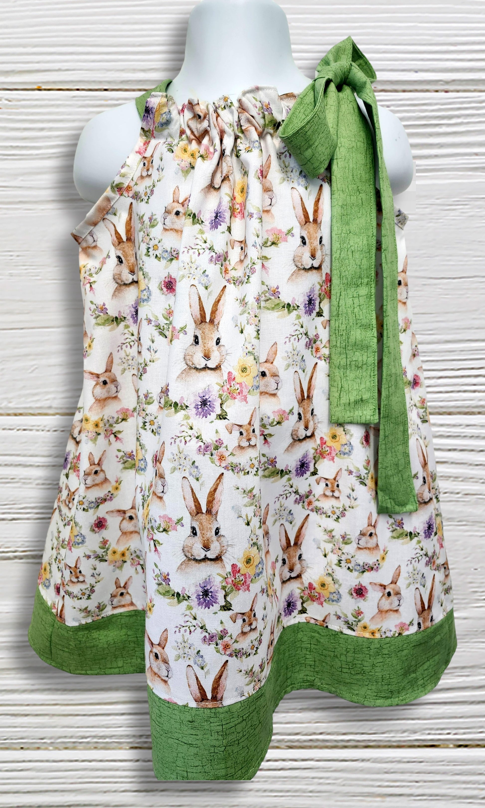 Easter Bunnies dress