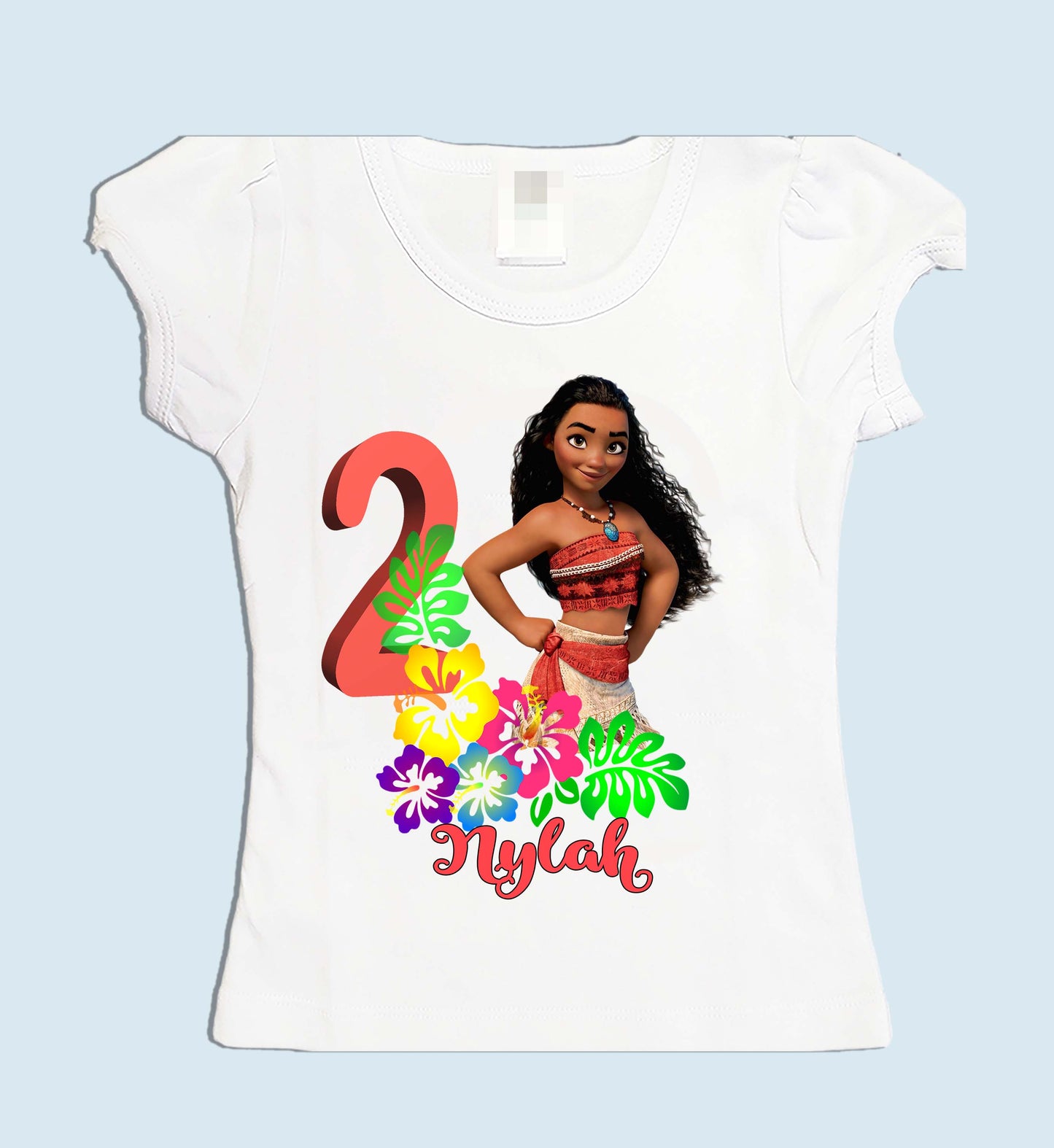 Moana shirt  Girls princess Princes shirt  Girl birthday shirt  Personalized shirt