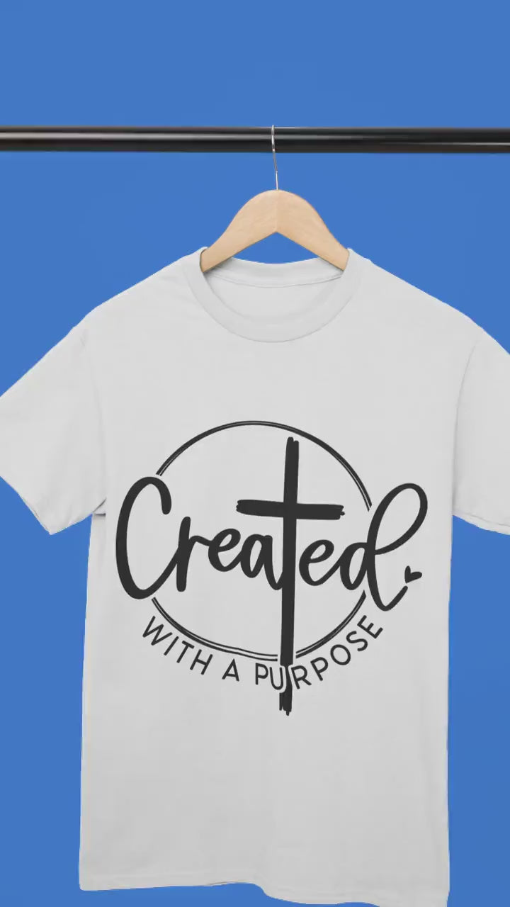 Christian shirt video