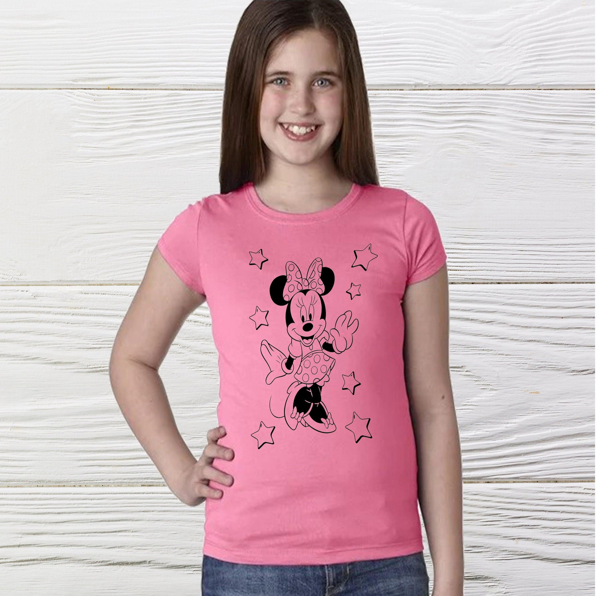 Minnie Mouse shirts