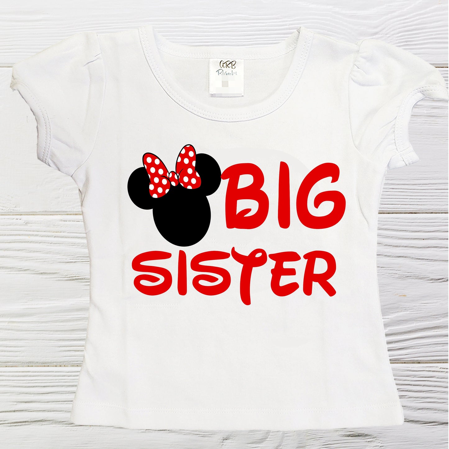 Big Sister shirt