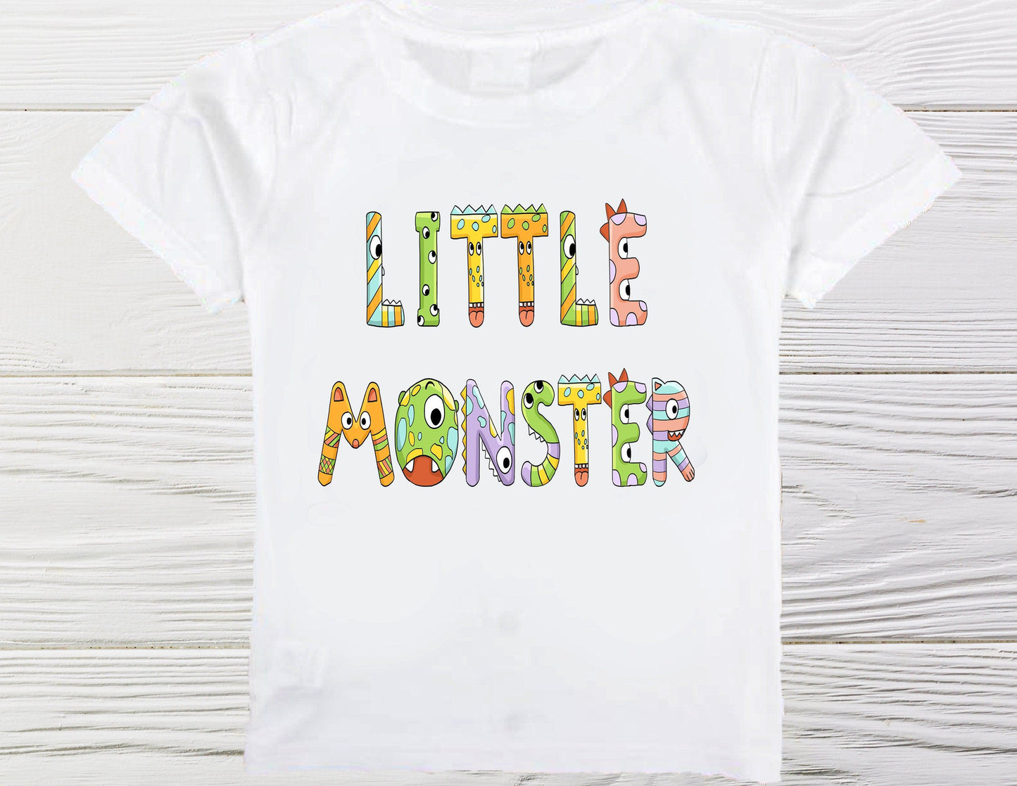 Little Monster shirt