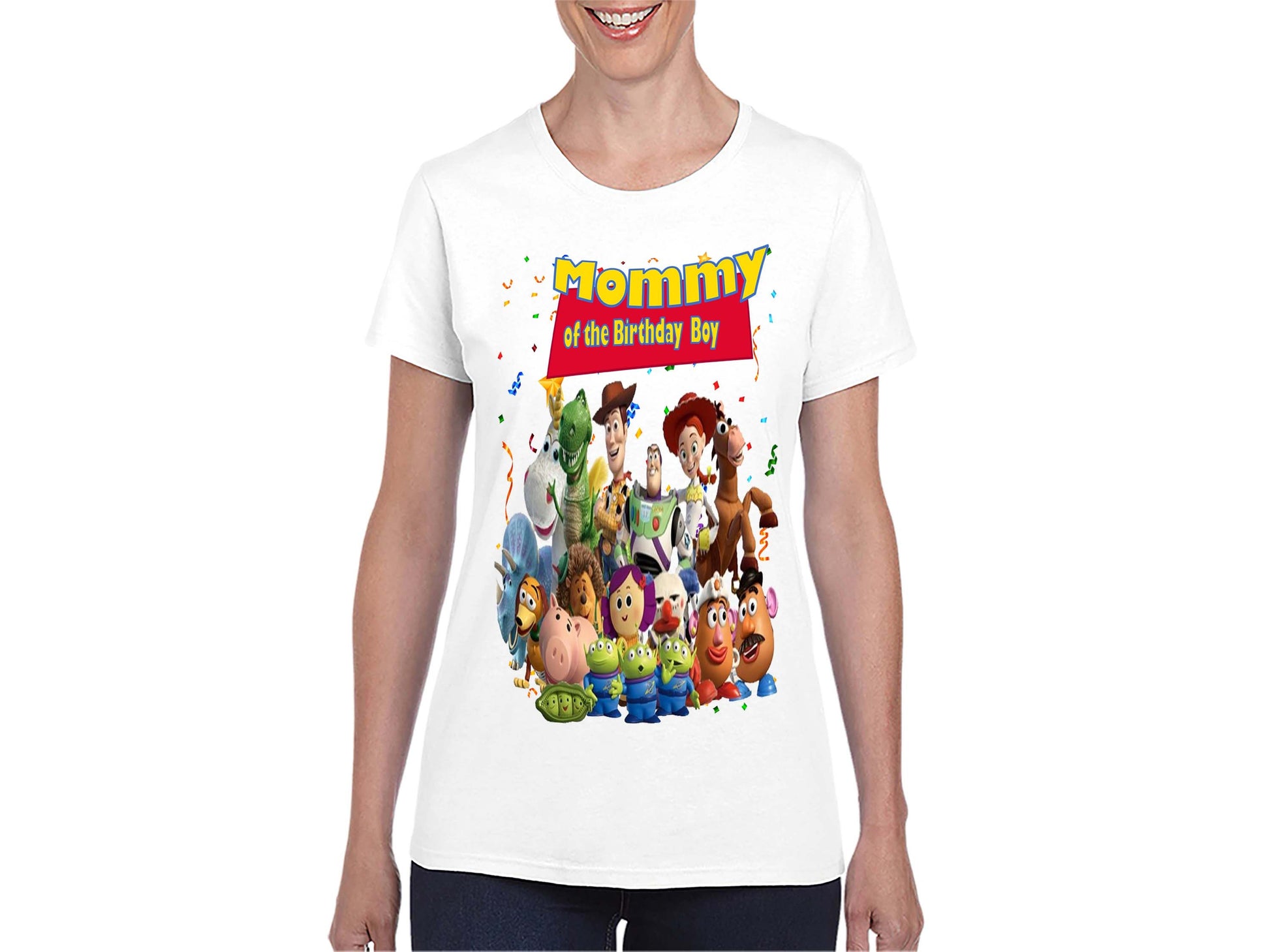 Toy Story  Family Birthday Shirts | Birthday shirts | Toy Story Shirts