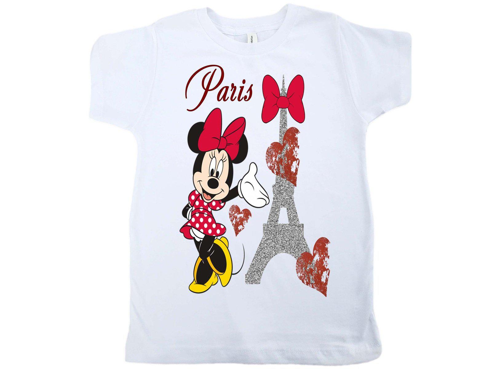 I LOVE PARIS t shirt 