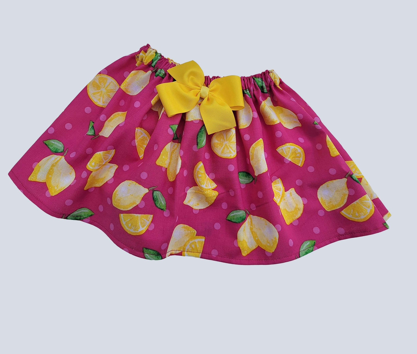 First Birthday outfit skirt