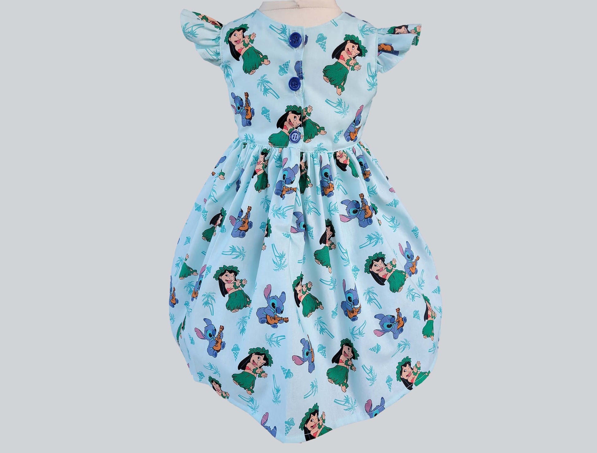 Lilo and Stitch Dress