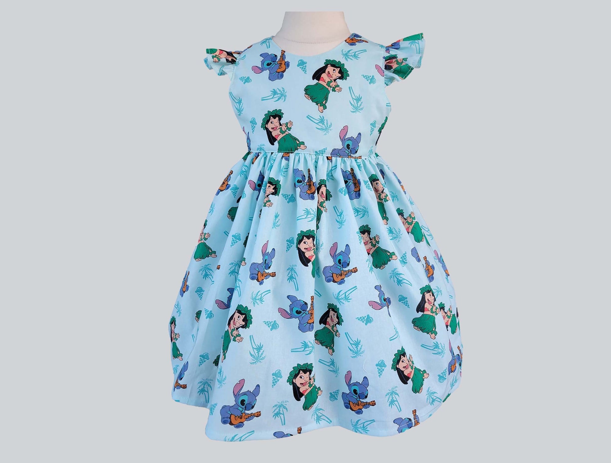 Lilo and Stitch Dress