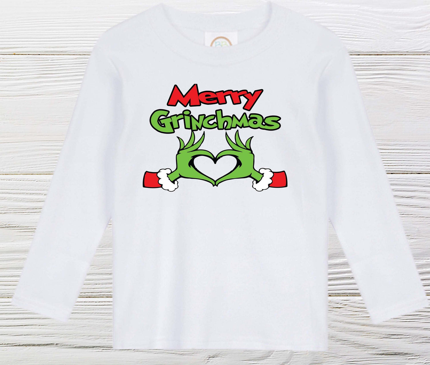 Merry Grinchmas shirt