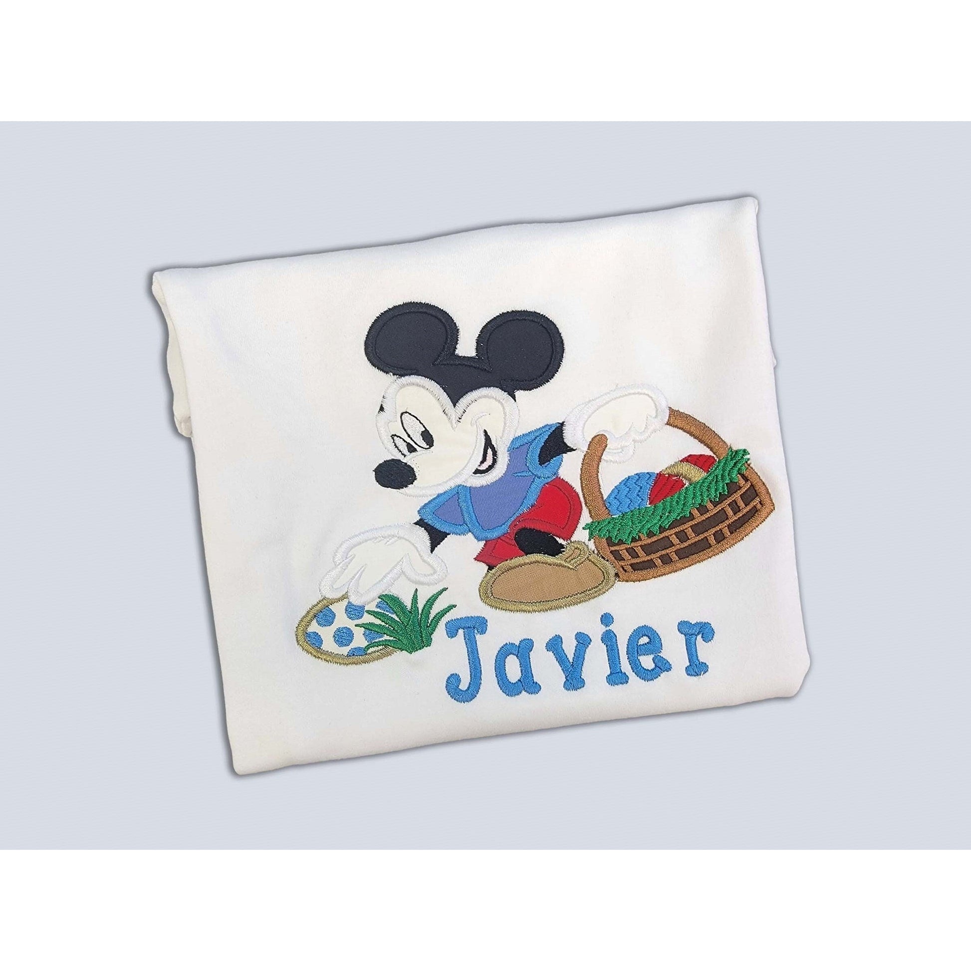 Easter t shirts | Mickey Boys Easter T-Shirt 