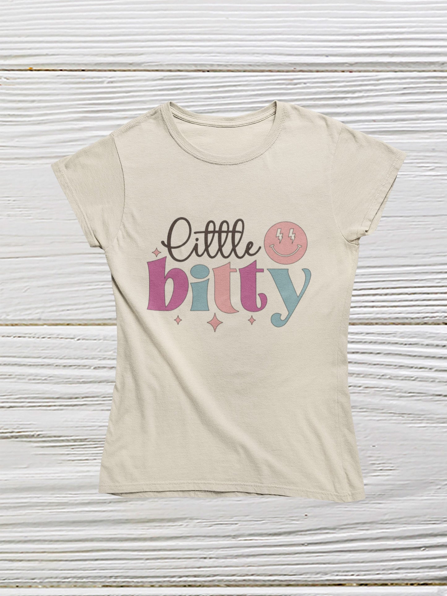 Little Bitty shirt Natural