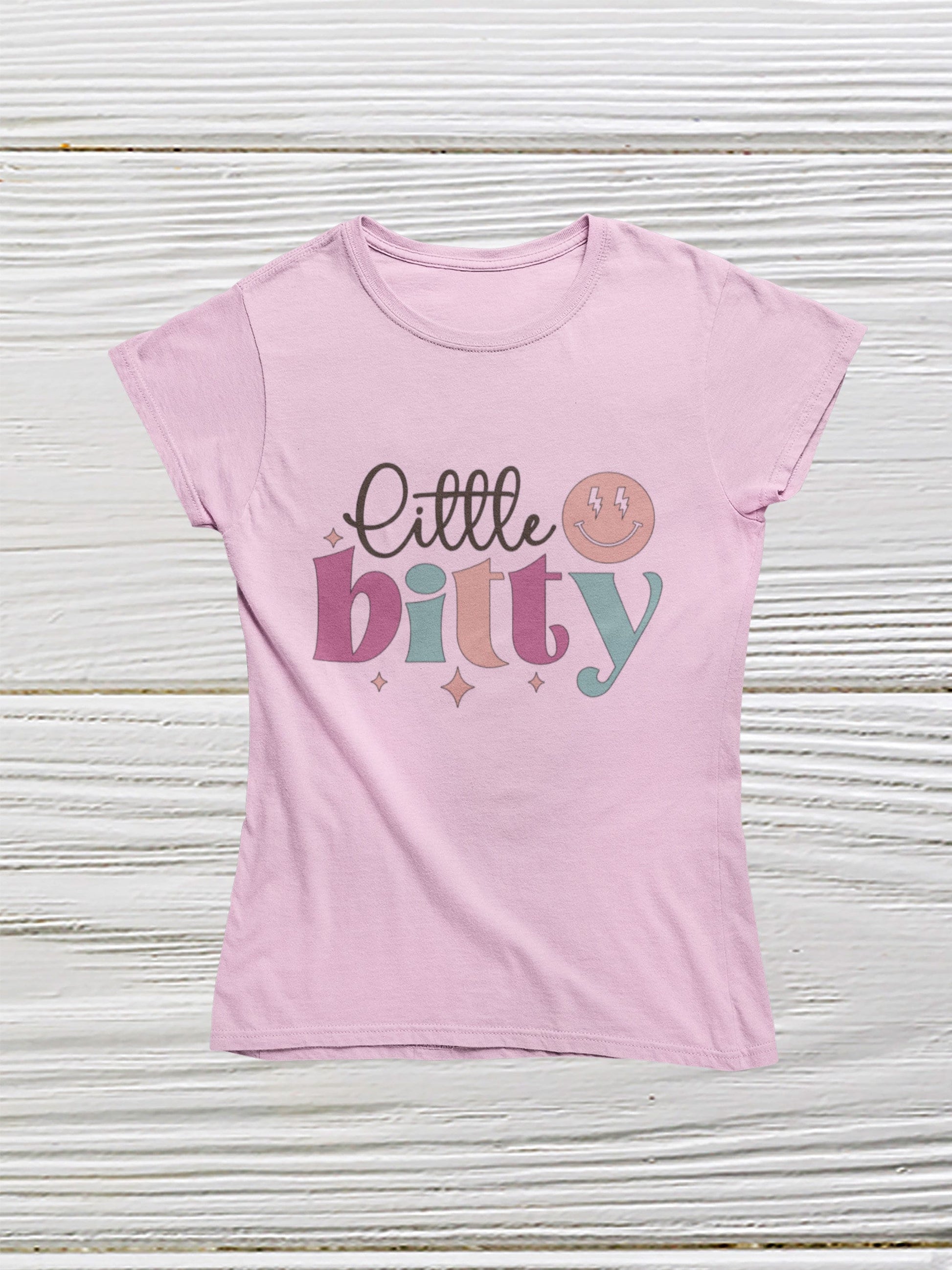 Little Bitty shirt pink